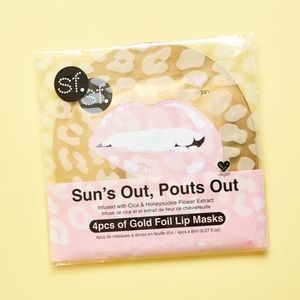 SFGlow Sun's Out Pouts Out Lip Mask